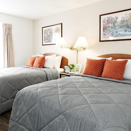 Intown Suites Extended Stay Orlando Fl - Universal Kültér fotó