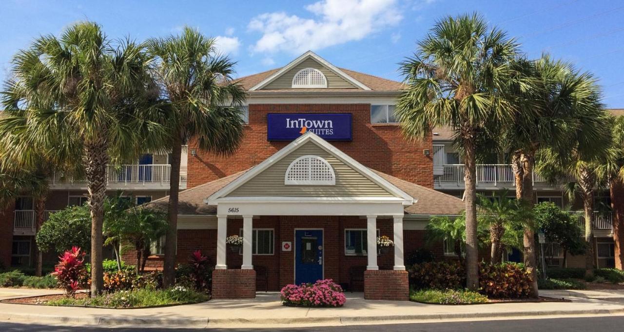 Intown Suites Extended Stay Orlando Fl - Universal Kültér fotó