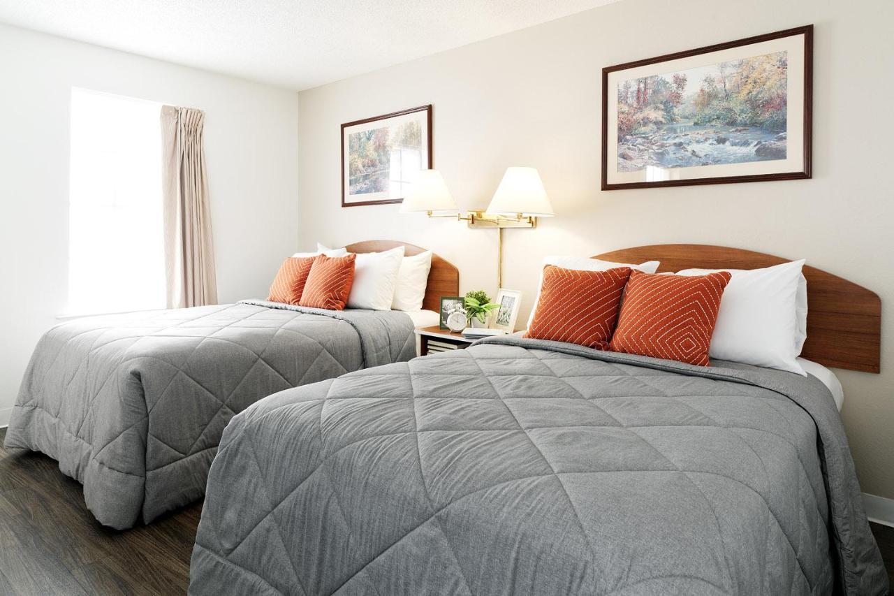 Intown Suites Extended Stay Orlando Fl - Universal Kültér fotó