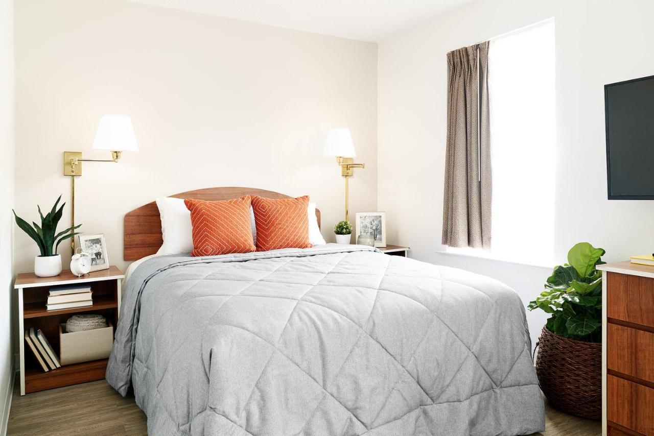 Intown Suites Extended Stay Orlando Fl - Universal Kültér fotó
